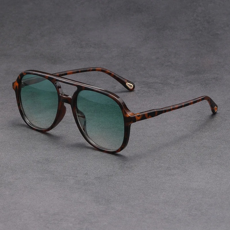 Vintage Fashion Brands - แว่นกันแดดทรงสี่เหลี่ยมแฟชั่น ดีไซน์หรูหราสำหรับผู้หญิง แบรนด์ดีไซเนอร์ แว่นตากันแดดทรงเหลี่ยมย้อนยุค แว่นตาวินเทจสำหรับผู้หญิง