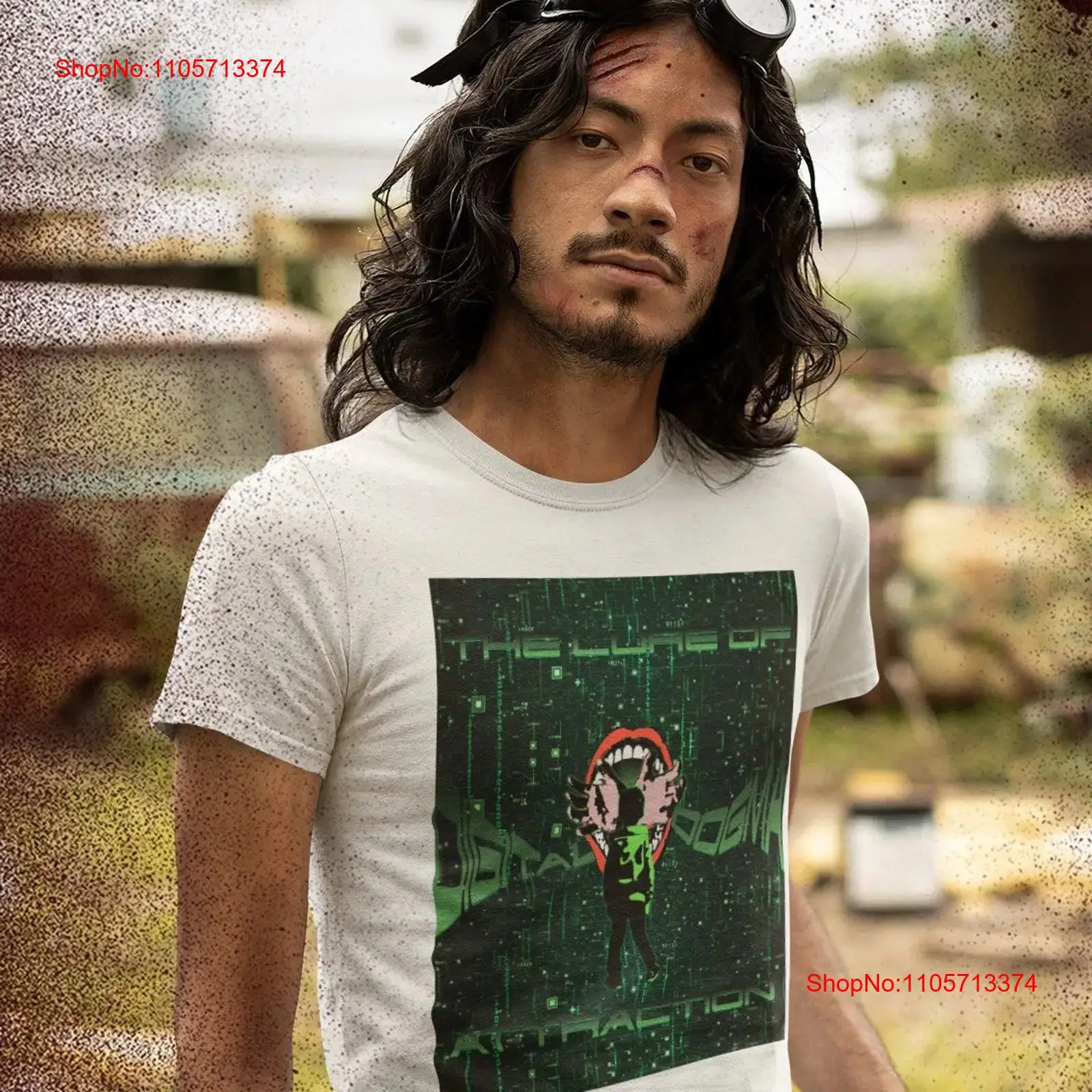 Vintage Fashion Influencers - เสื้อยืดดิจิทัลโดกมา โมเดิร์น อินฟลูเอนซ์ แฟชั่นเทคโนโลยี ความรู้เกี่ยวกับเทคโนโลยี ความหลงใหลในแกดเจ็ต