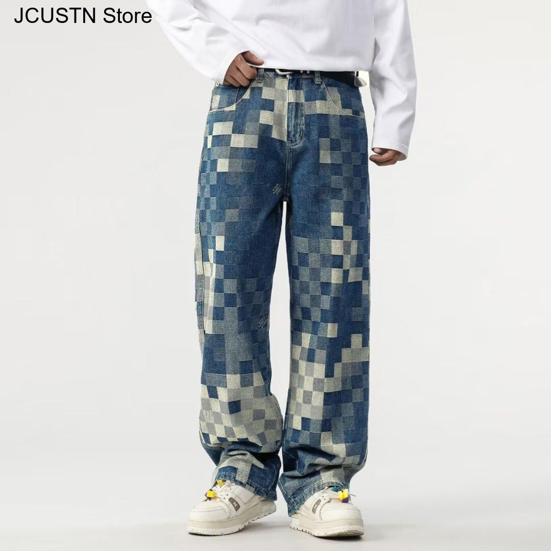 ชายอินเทรนด์ขาตรงกางเกงหลวม Fi - Retro Track Pant บทวิจารณ์และราคา