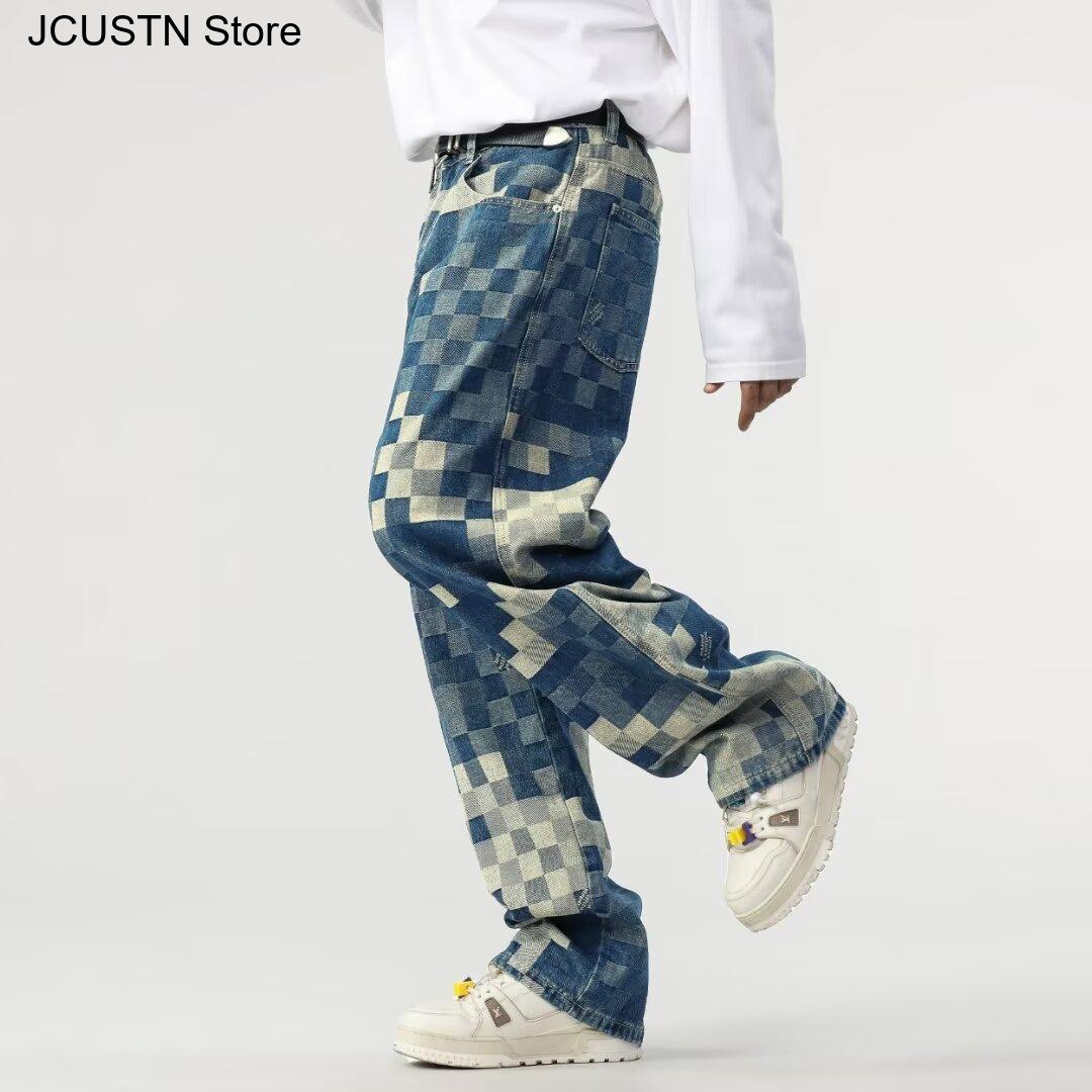 ชายอินเทรนด์ขาตรงกางเกงหลวม Fi - Retro Track Pant บทวิจารณ์และราคา