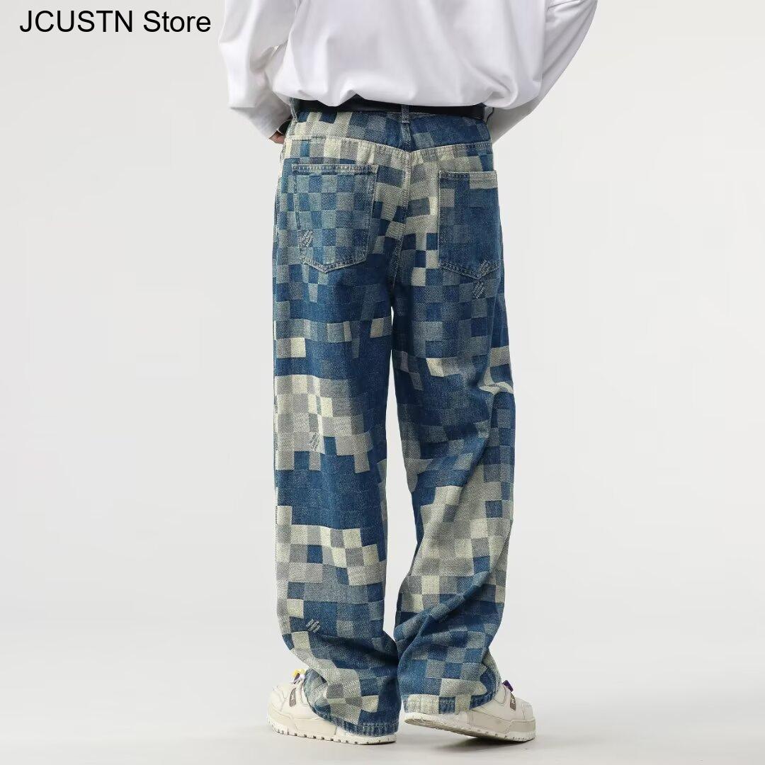 ชายอินเทรนด์ขาตรงกางเกงหลวม Fi - Retro Track Pant บทวิจารณ์และราคา