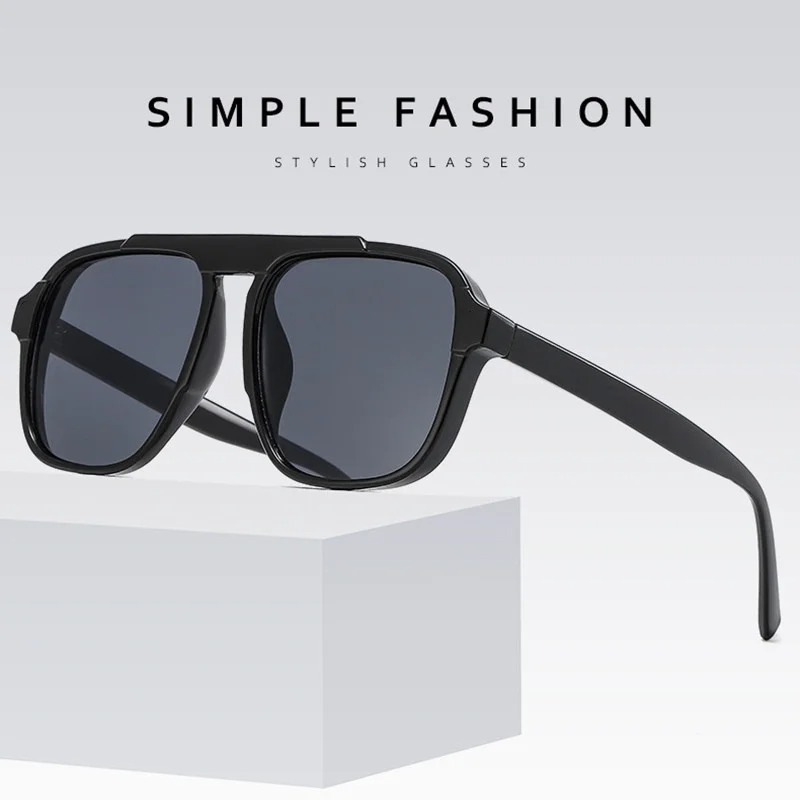 แว่นกันแดดทรงโอเวอร์ไซส์ใหม่ แ - Vintage Fashion Brands บทวิจารณ์และราคา