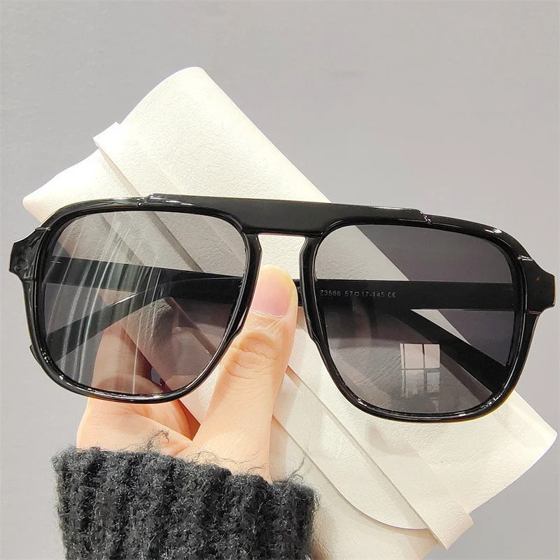 แว่นกันแดดทรงโอเวอร์ไซส์ใหม่ แ - Vintage Fashion Brands บทวิจารณ์และราคา