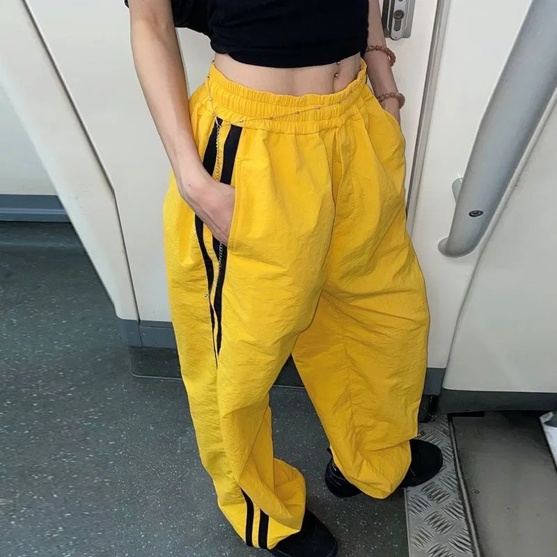 กางเกงวอร์มสีขาววินเทจสำหรับผู - Retro Track Pant บทวิจารณ์และราคา