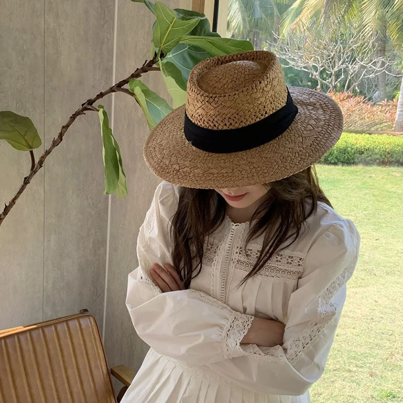 หมวกสตรีสไตล์ฝรั่งเศสย้อนยุค ว - Vintage Fashion Old Money บทวิจารณ์และราคา
