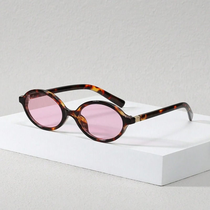 แว่นตากันแดดทรงวงรีวินเทจผู้หญ - Vintage Fashion Brands บทวิจารณ์และราคา