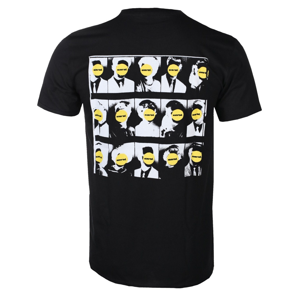 เสื้อยืดพิมพ์ลายสมาชิกวงกรีนเด - Band Tee Faded 90S บทวิจารณ์และราคา