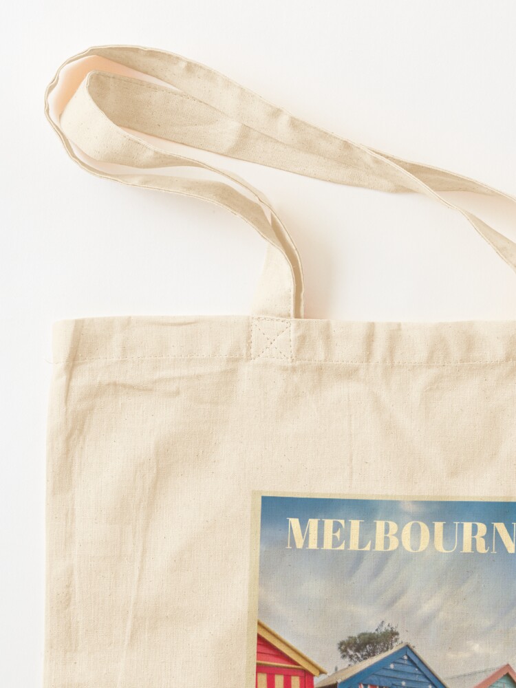 กระเป๋าโท้ทลายวินเทจเมลเบิร์น  - Vintage Fashion Melbourne บทวิจารณ์และราคา