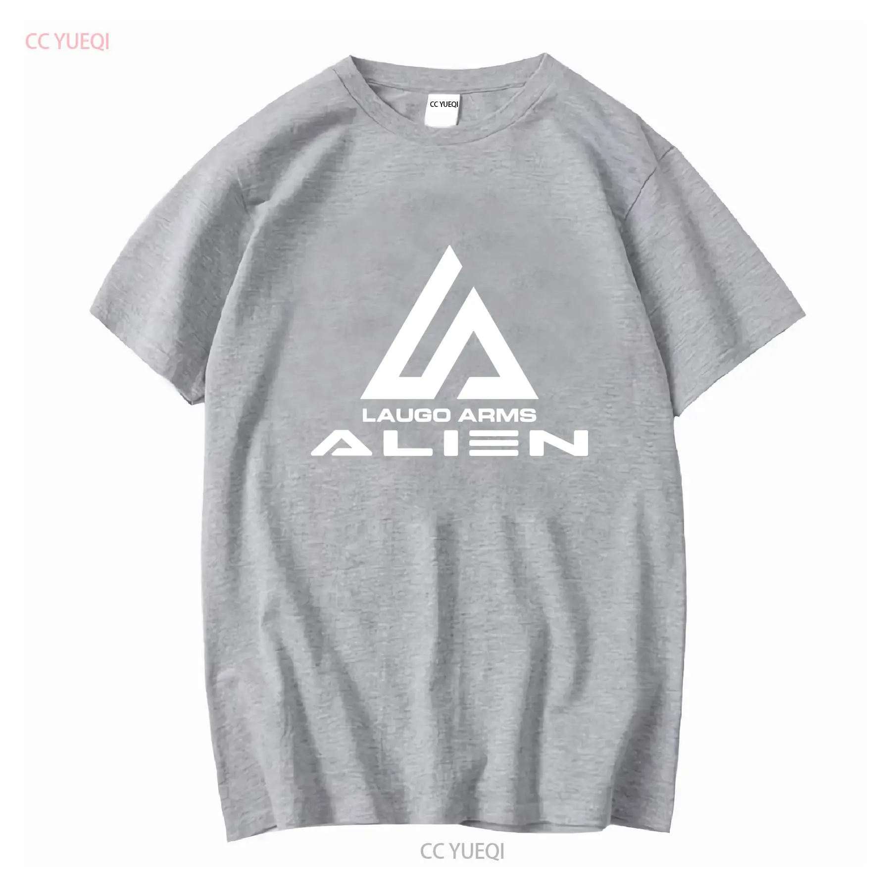 เสื้อยืดลายปืนเลเซอร์ Laugo Ar - Vintage Fashion Logo บทวิจารณ์และราคา