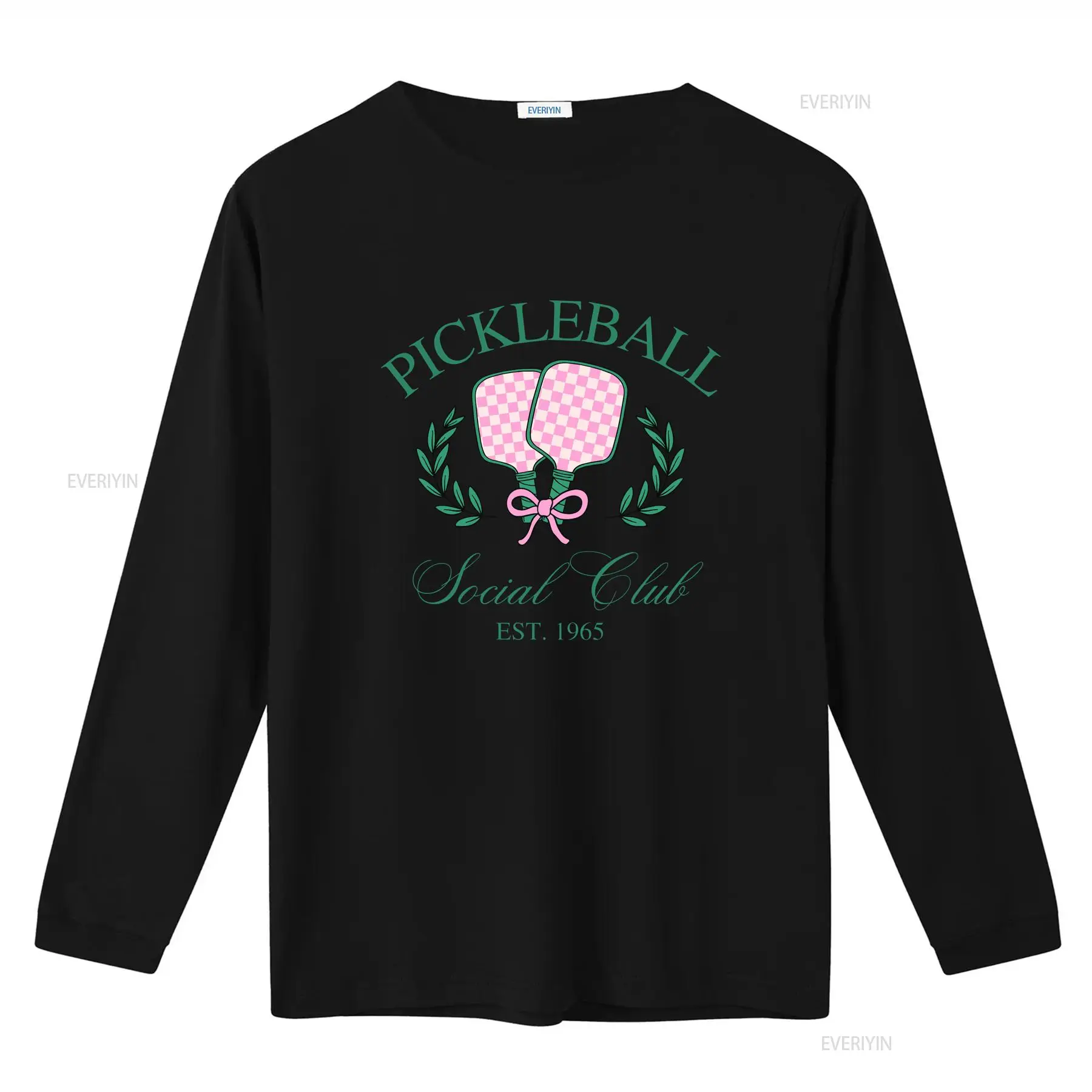 เสื้อยืดพิคเคิลบอล Pickle Ball - Vintage Fashion Old Money บทวิจารณ์และราคา