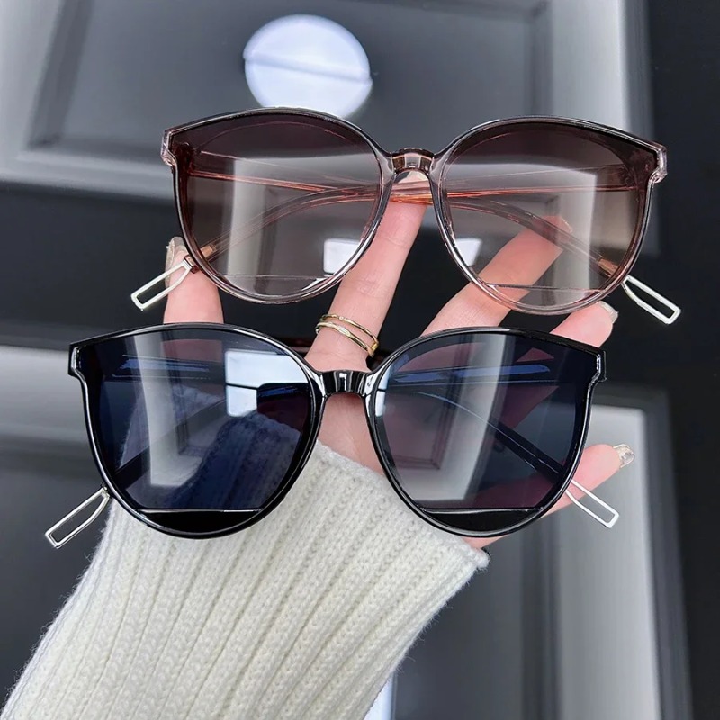 แว่นกันแดดทรงแคทอายวินเทจ แบรน - Vintage Fashion Brands บทวิจารณ์และราคา