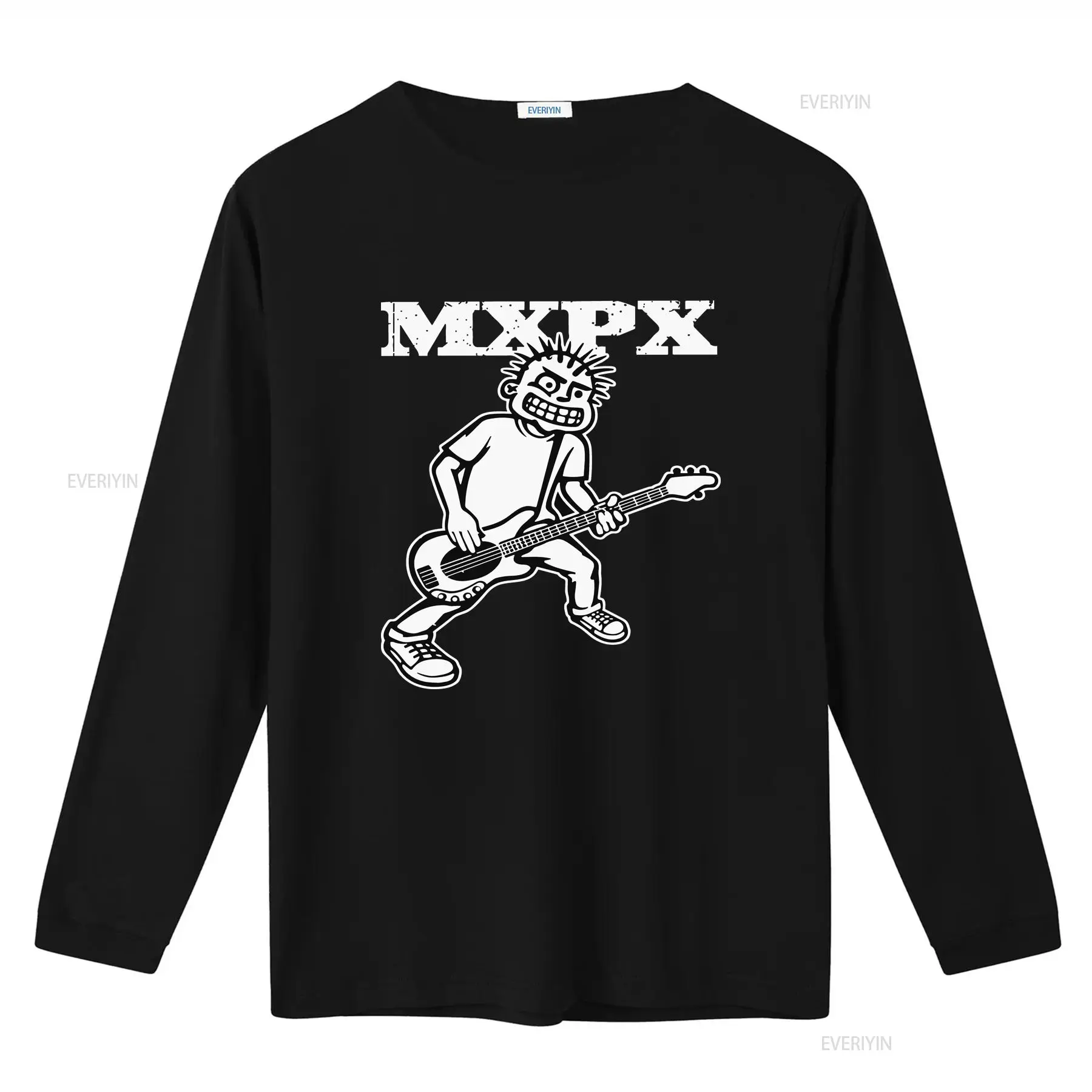 เสื้อยืดลายโลโก้วงดนตรี mxpx ส - Vintage Fashion Logo บทวิจารณ์และราคา