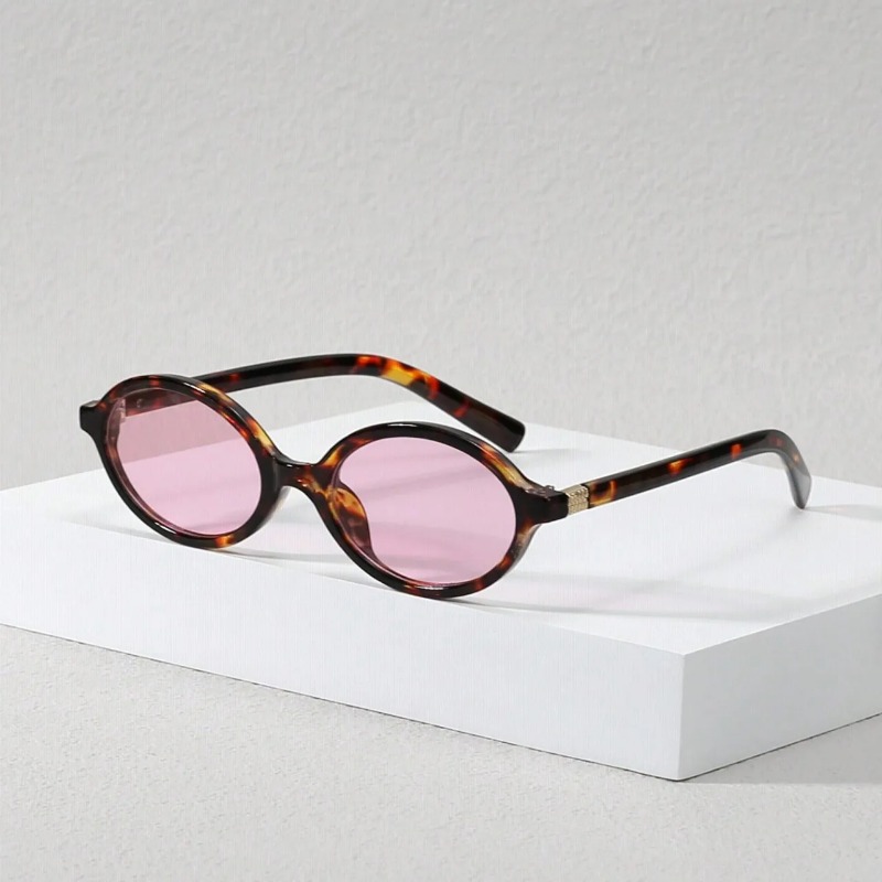 แว่นตากันแดดทรงวงรีวินเทจผู้หญ - Vintage Fashion Brands บทวิจารณ์และราคา
