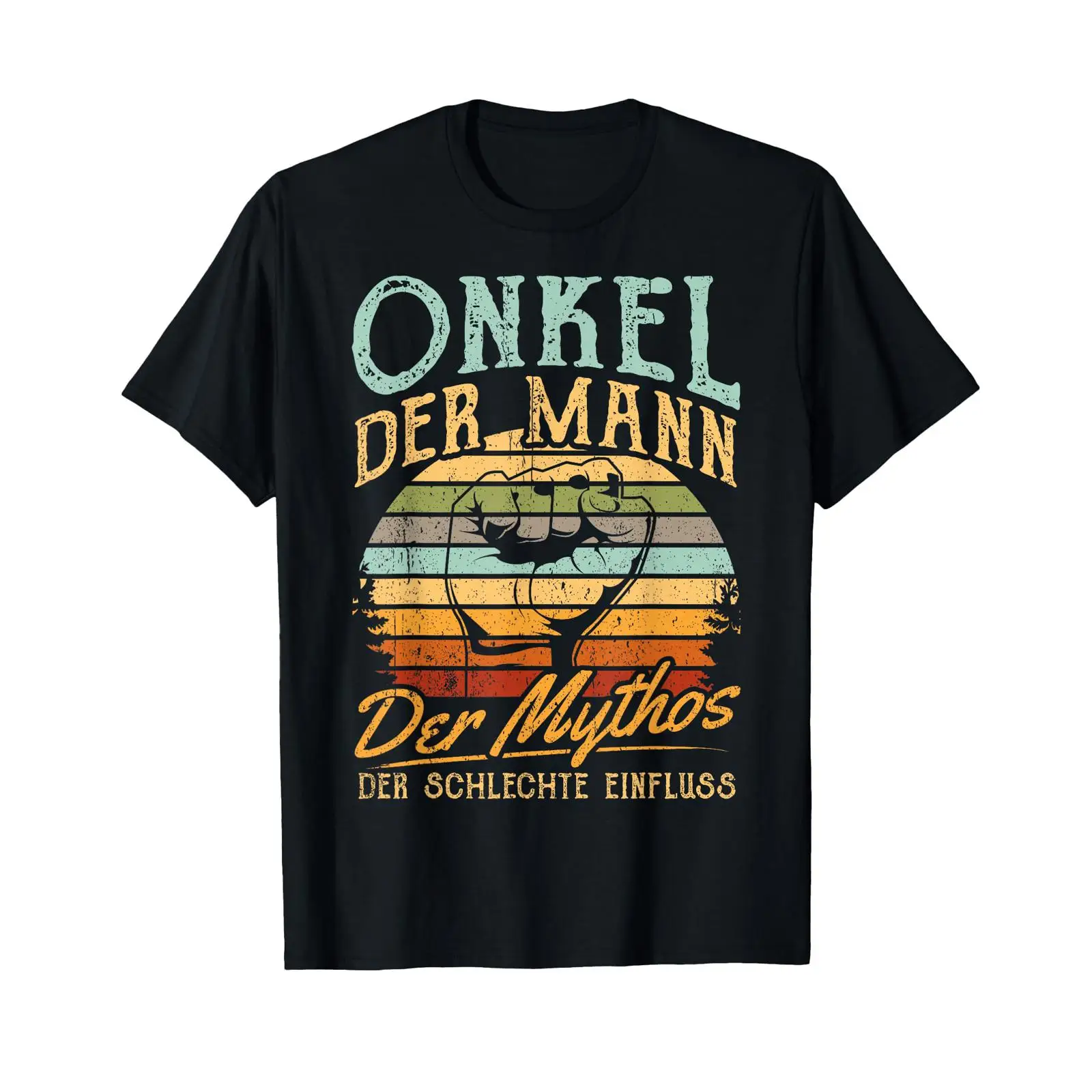 เสื้อยืดวินเทจ Uncle The Man M - Vintage Fashion Influencers บทวิจารณ์และราคา