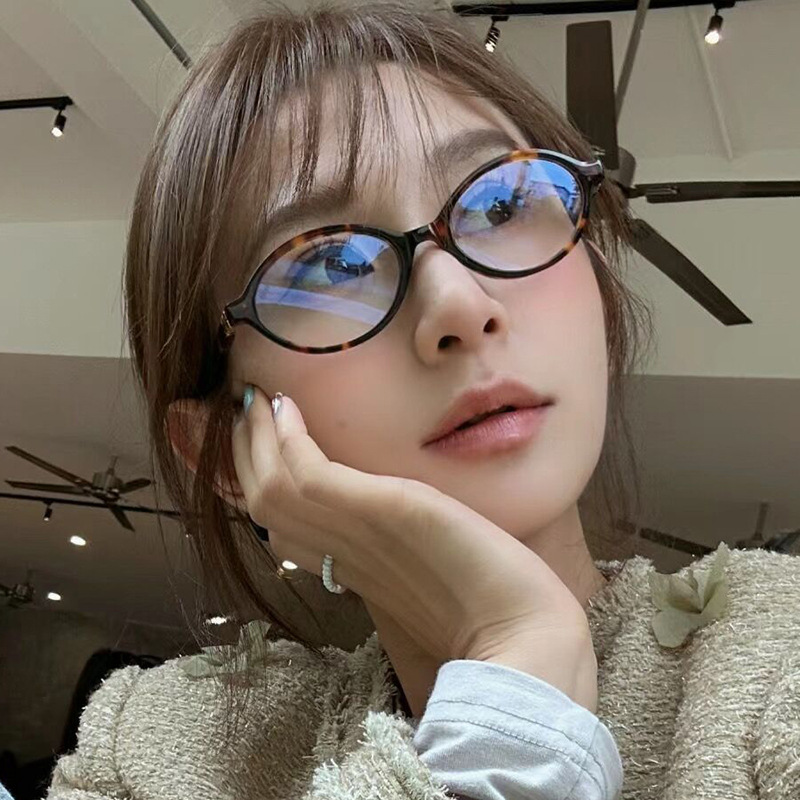 แว่นตากันแดดวินเทจทรงวงรีผู้หญ - Vintage Fashion Brands บทวิจารณ์และราคา