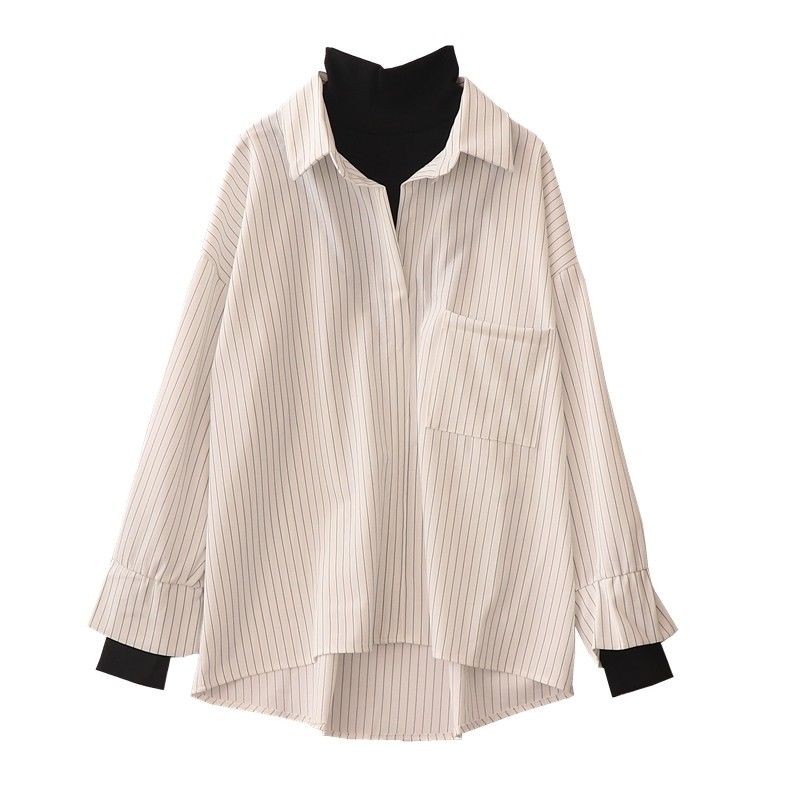เสื้อแขนยาวผู้หญิงออกแบบใหม่ P - Vintage Fashion Hong Kong บทวิจารณ์และราคา
