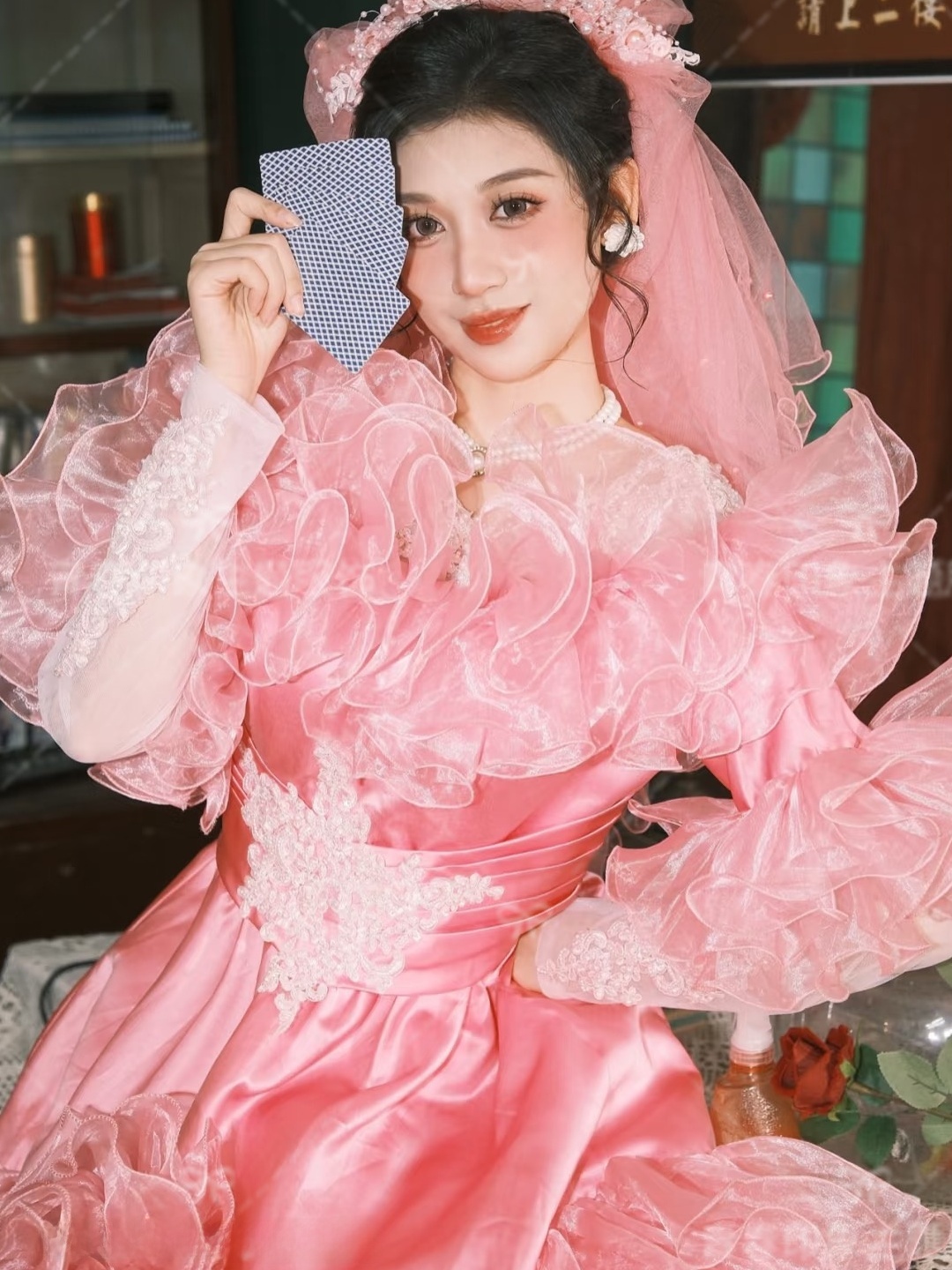 ชุดถ่ายภาพสไตล์ฮ่องกงยุค 80 แน - Vintage Fashion Hong Kong บทวิจารณ์และราคา