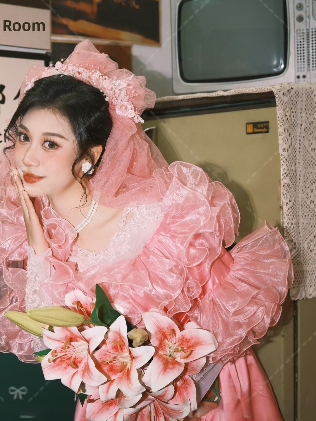 ชุดถ่ายภาพสไตล์ฮ่องกงยุค 80 แน - Vintage Fashion Hong Kong บทวิจารณ์และราคา