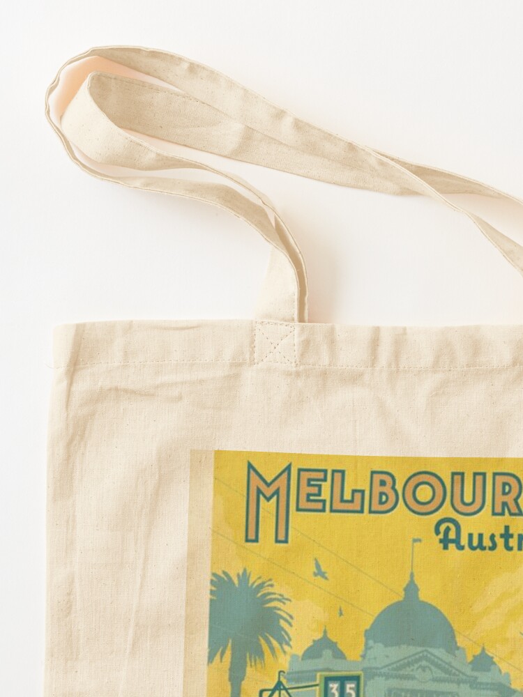 กระเป๋าโท้ทวินเทจเมลเบิร์นออสเ - Vintage Fashion Melbourne บทวิจารณ์และราคา