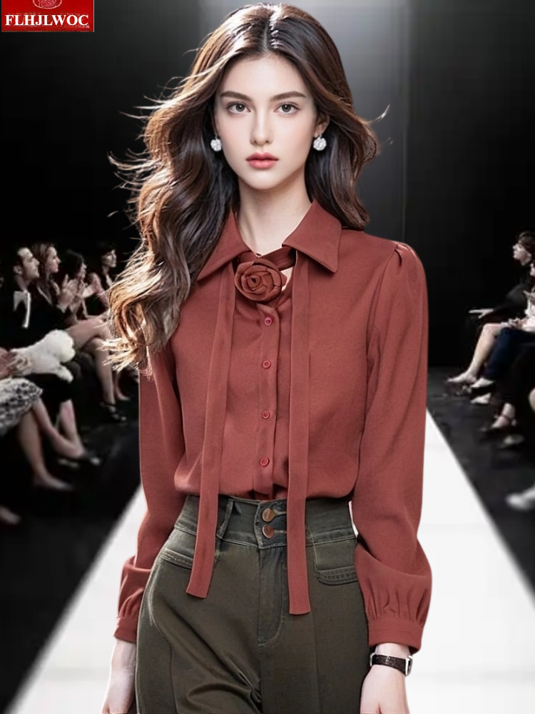 เสื้อเชิ้ตผ้าลูกฟูกแฟชั่นผู้หญ - Vintage Fashion Hong Kong บทวิจารณ์และราคา