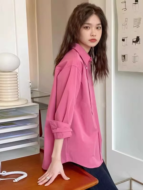 แฟชั่นฤดูใบไม้ผลิ เสื้อเชิ้ตลำ - Vintage Fashion Hong Kong บทวิจารณ์และราคา