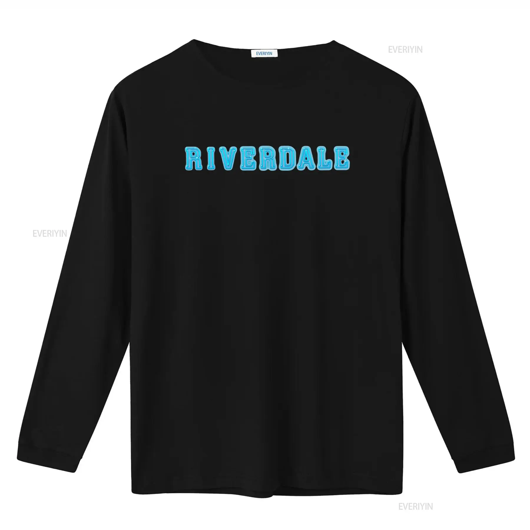 เสื้อยืดลายโลโก้ริเวอร์เดล นีอ - Vintage Fashion Logo บทวิจารณ์และราคา