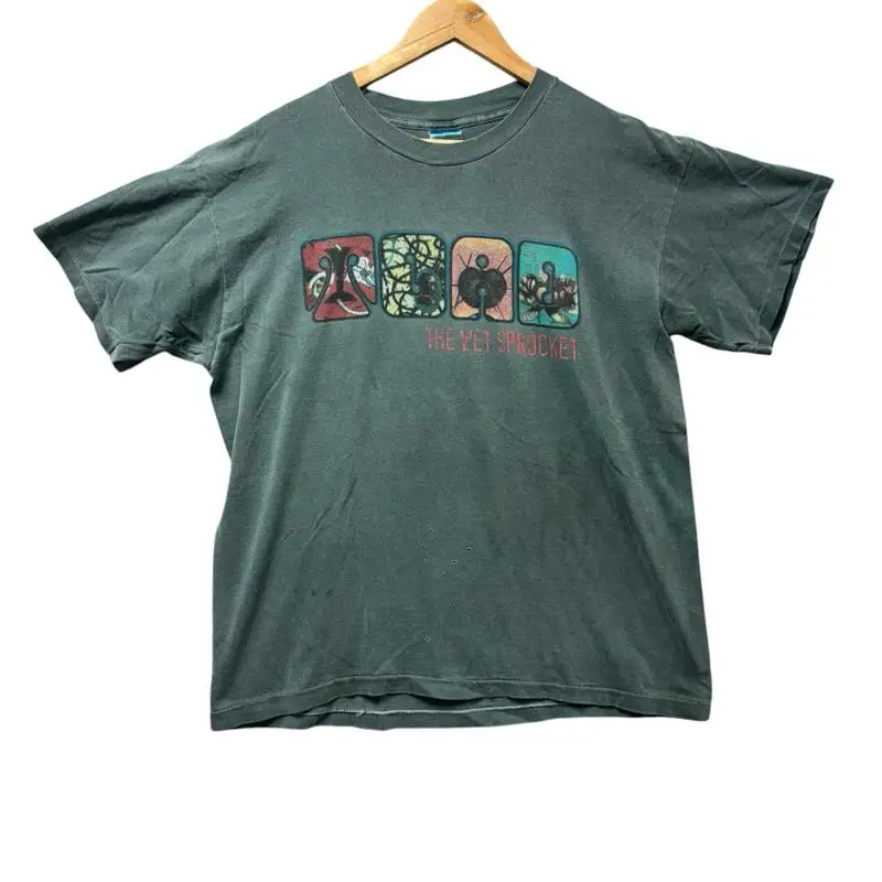 VTG 90s Toad The Wet Sprocket  - Band Tee Faded 90S บทวิจารณ์และราคา