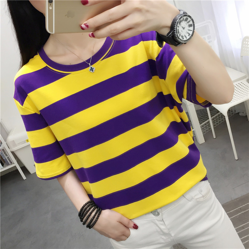 เสื้อยืดเด็กผู้หญิงแขนสั้นลายท - Vintage Fashion Influencers บทวิจารณ์และราคา