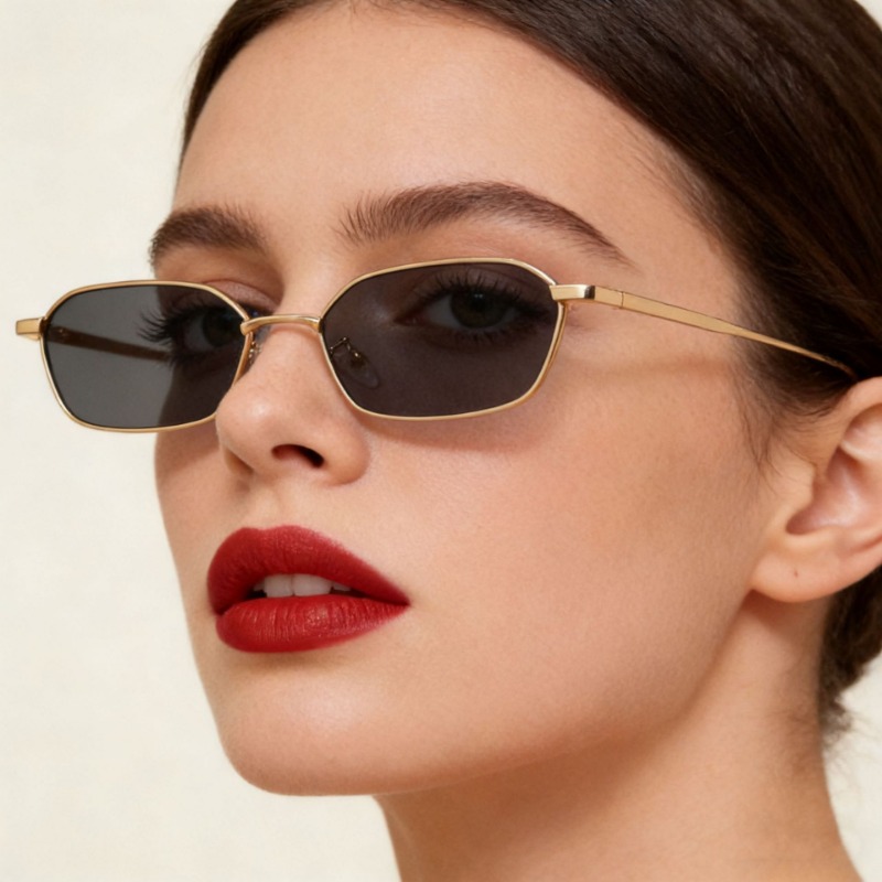 แว่นกันแดดวินเทจแฟชั่นใหม่ แบร - Vintage Fashion Brands บทวิจารณ์และราคา