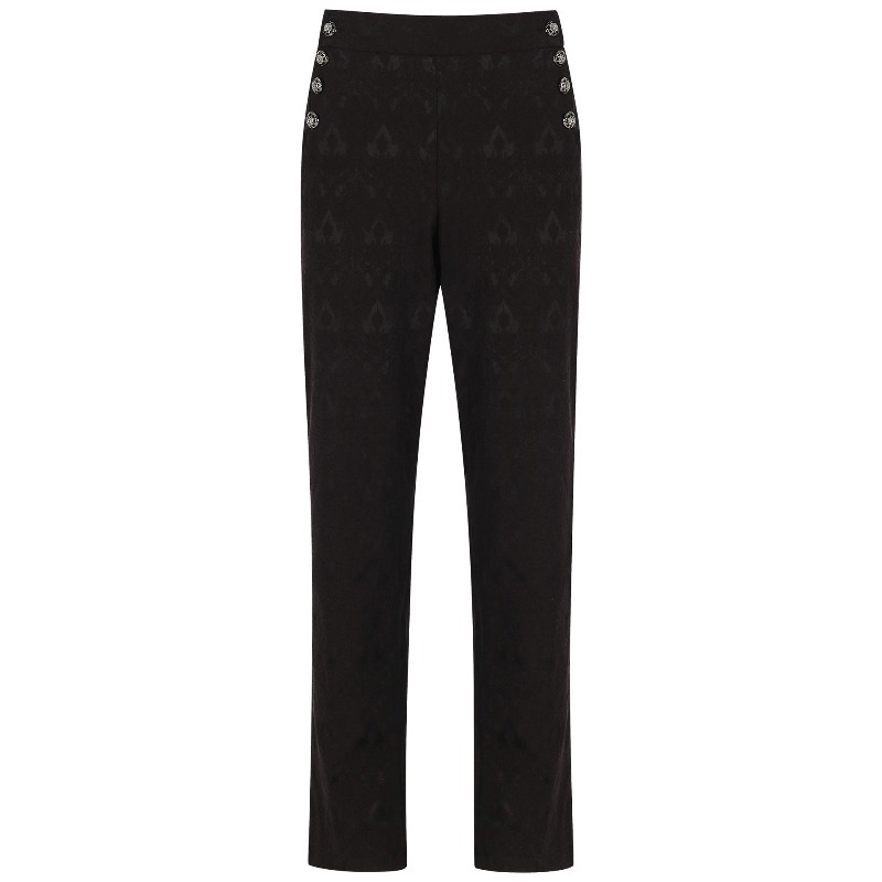 กางเกงสูทสไตล์วินเทจสตีมพังก์ส - Retro Track Pant บทวิจารณ์และราคา
