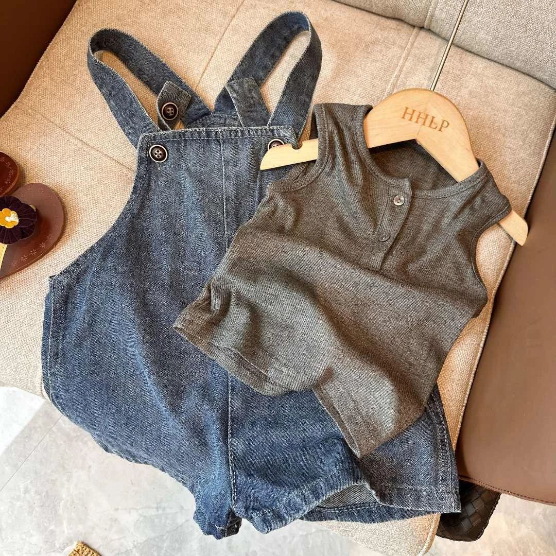 ชุดเซ็ตเสื้อกล้ามริบบิ้นกับกาง - Vintage Fashion Influencers บทวิจารณ์และราคา