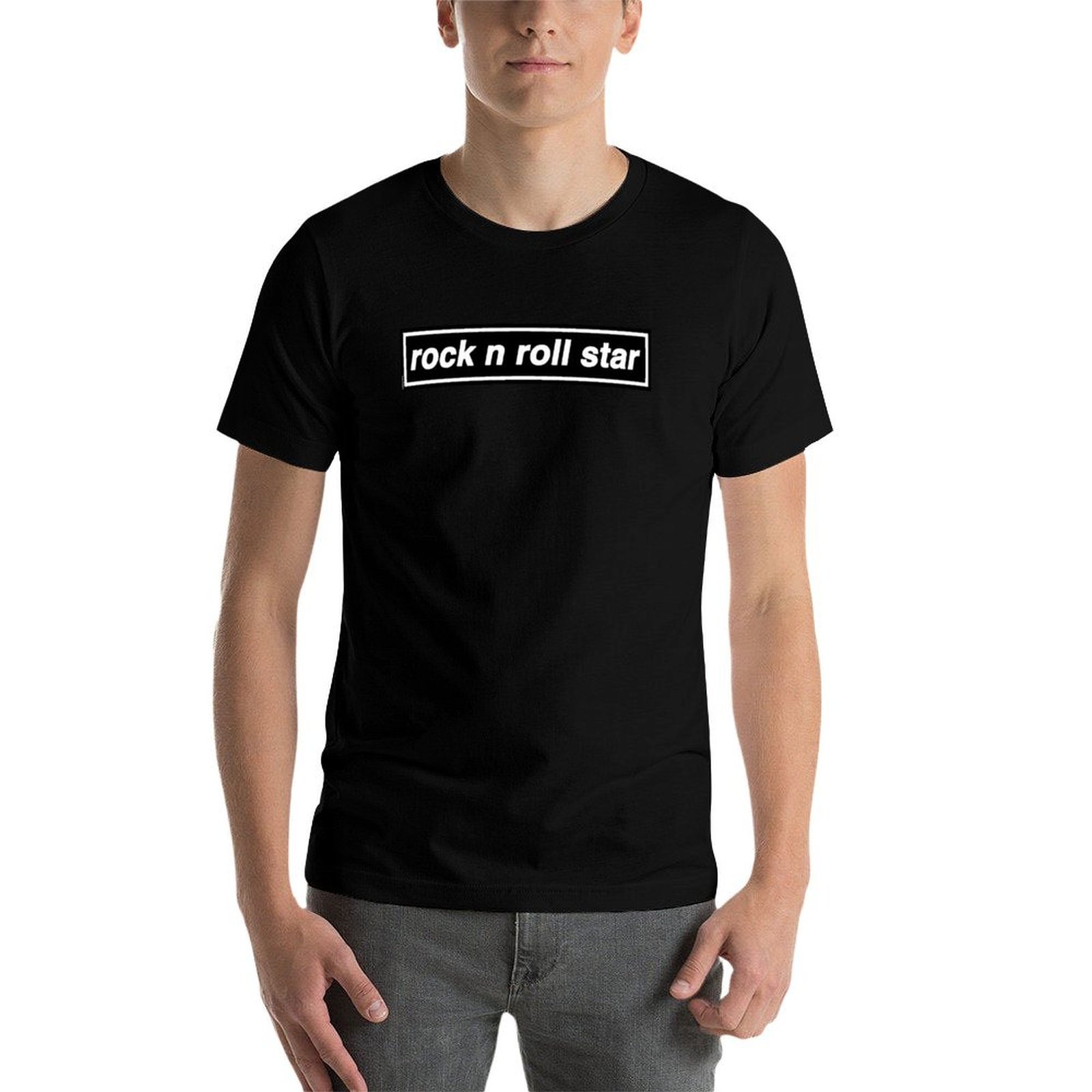 ร็อคแอนด์โรลสตาร์ - โอเอซิส แบ - Band Tee Faded 90S บทวิจารณ์และราคา