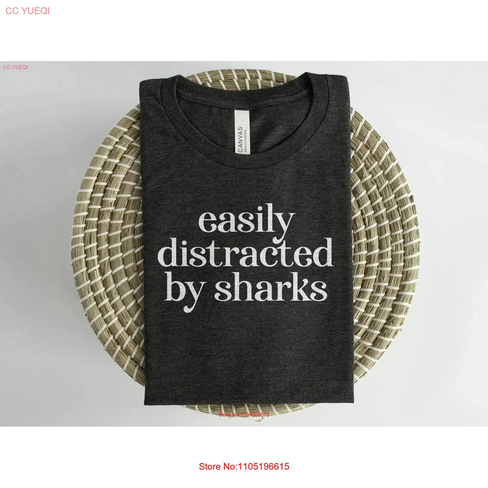 เสื้อยืดลายฉลาม ง่ายต่อการถูกด - Vintage Fashion Week บทวิจารณ์และราคา