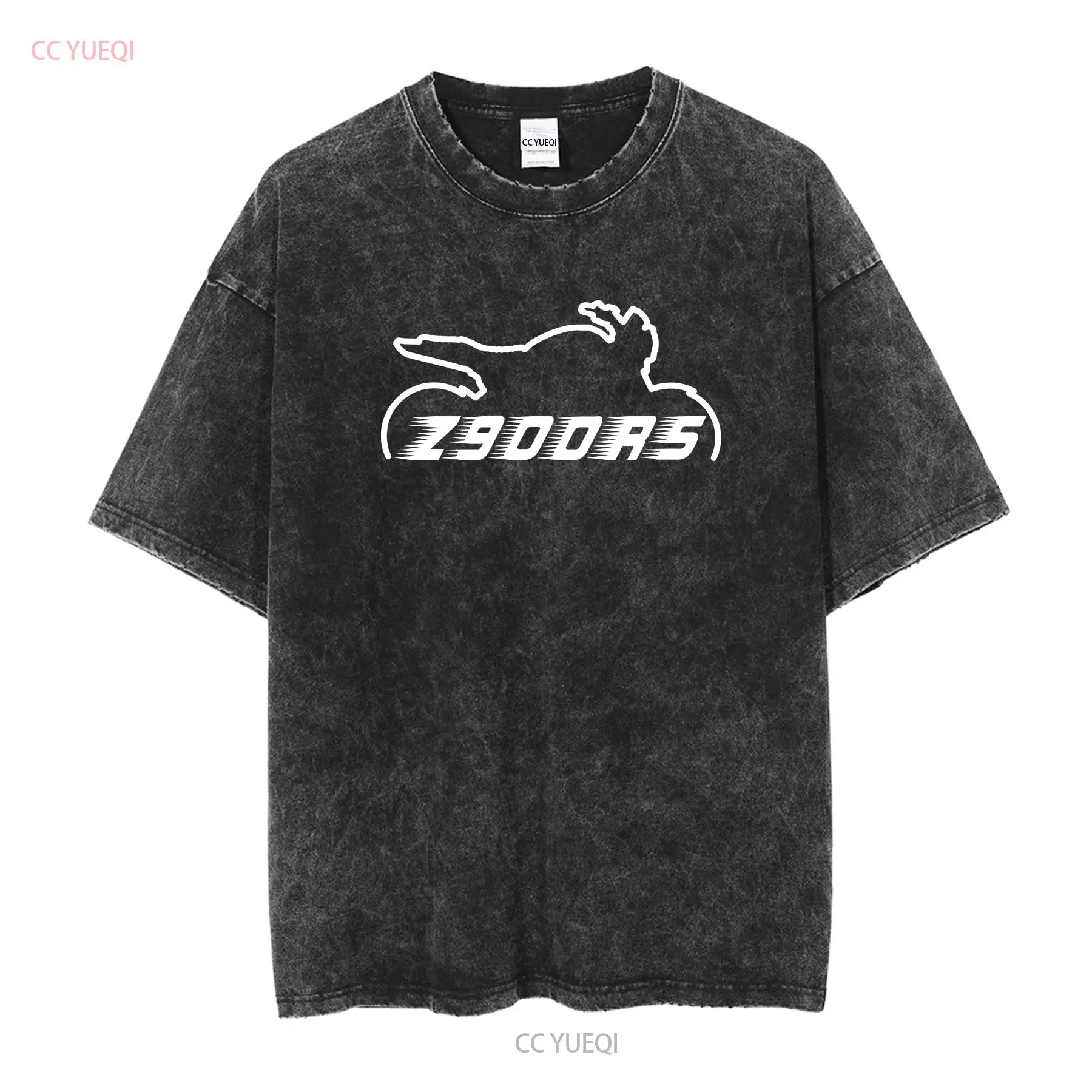 เสื้อยืดโลโก้ Z900RS สไตล์วินเ - Vintage Fashion Logo บทวิจารณ์และราคา