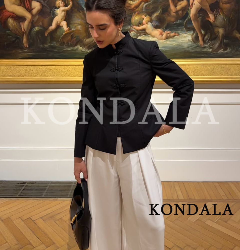 เสื้อเบลเซอร์ผู้หญิงสไตล์วินเท - Vintage Fashion Old Money บทวิจารณ์และราคา