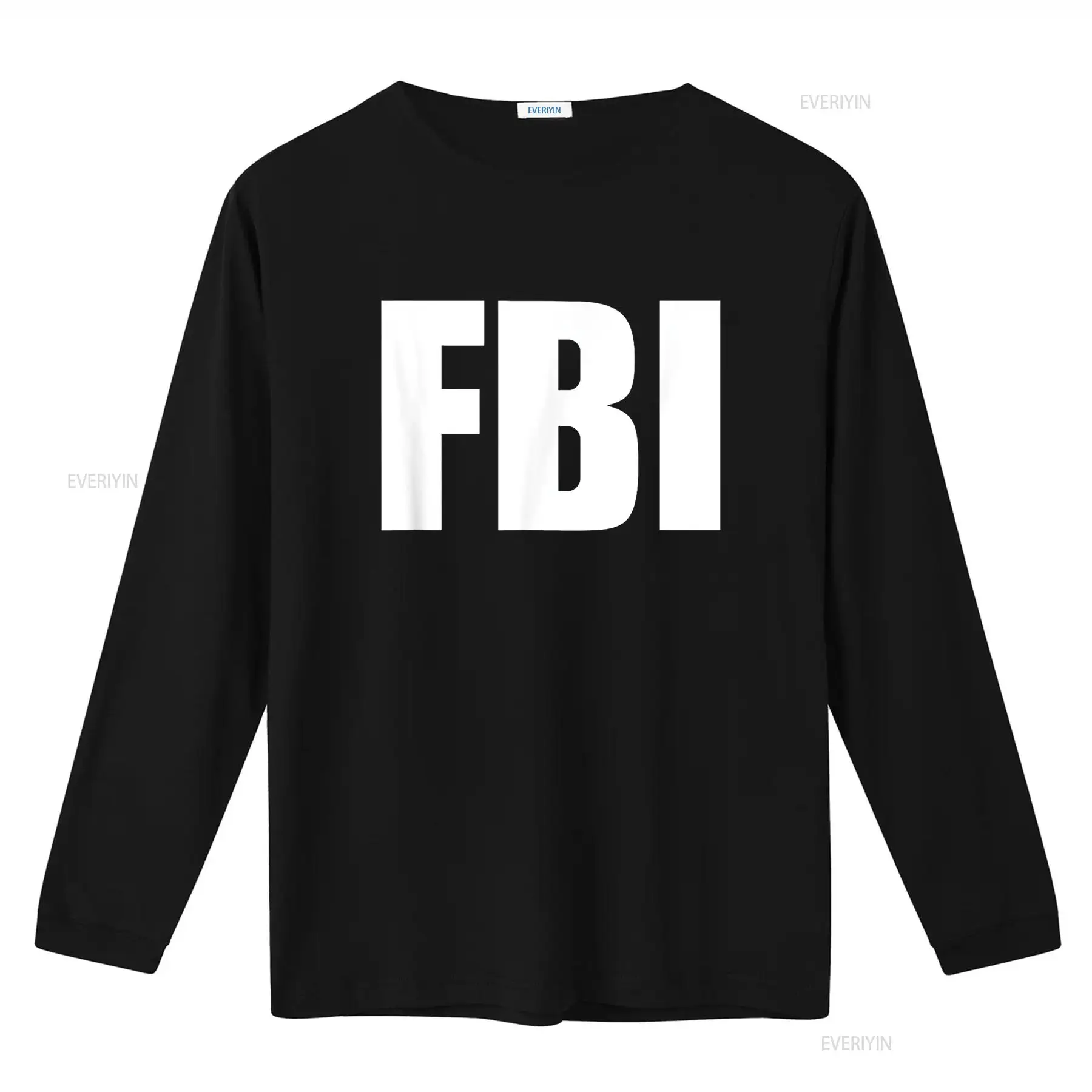 เสื้อยืด FBI โลโก้สำนักงานสอบส - Vintage Fashion Logo บทวิจารณ์และราคา