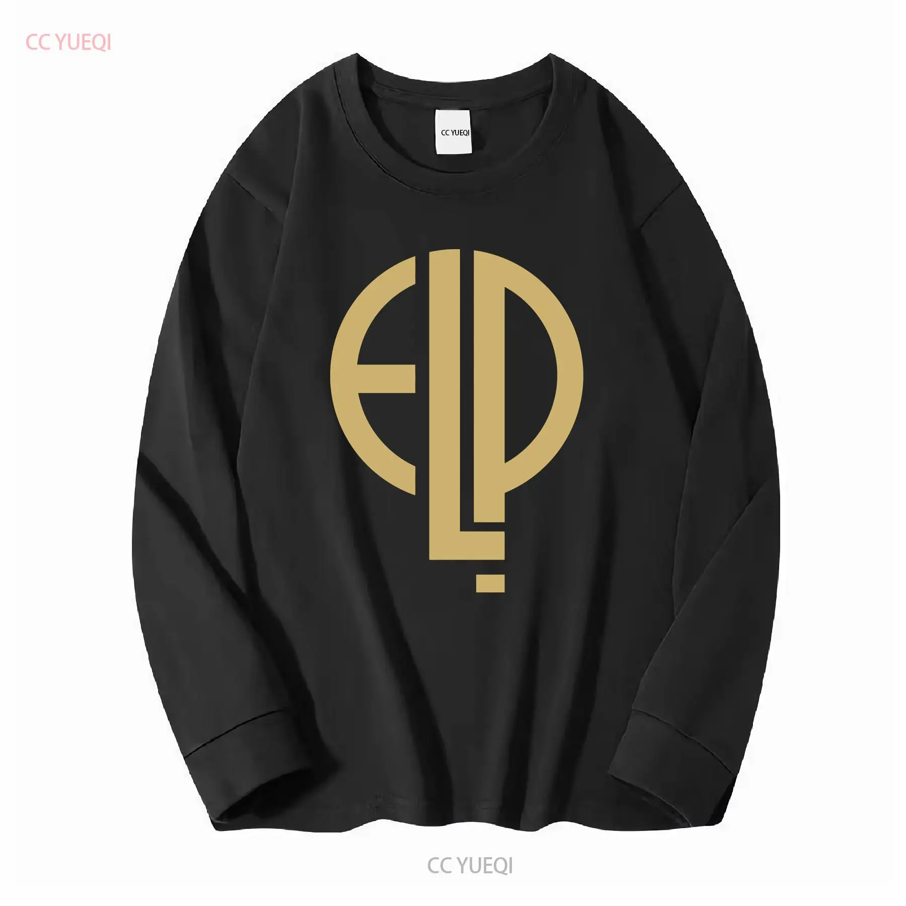 เสื้อยืดสีดำลายโลโก้ EMERSON L - Vintage Fashion Logo บทวิจารณ์และราคา
