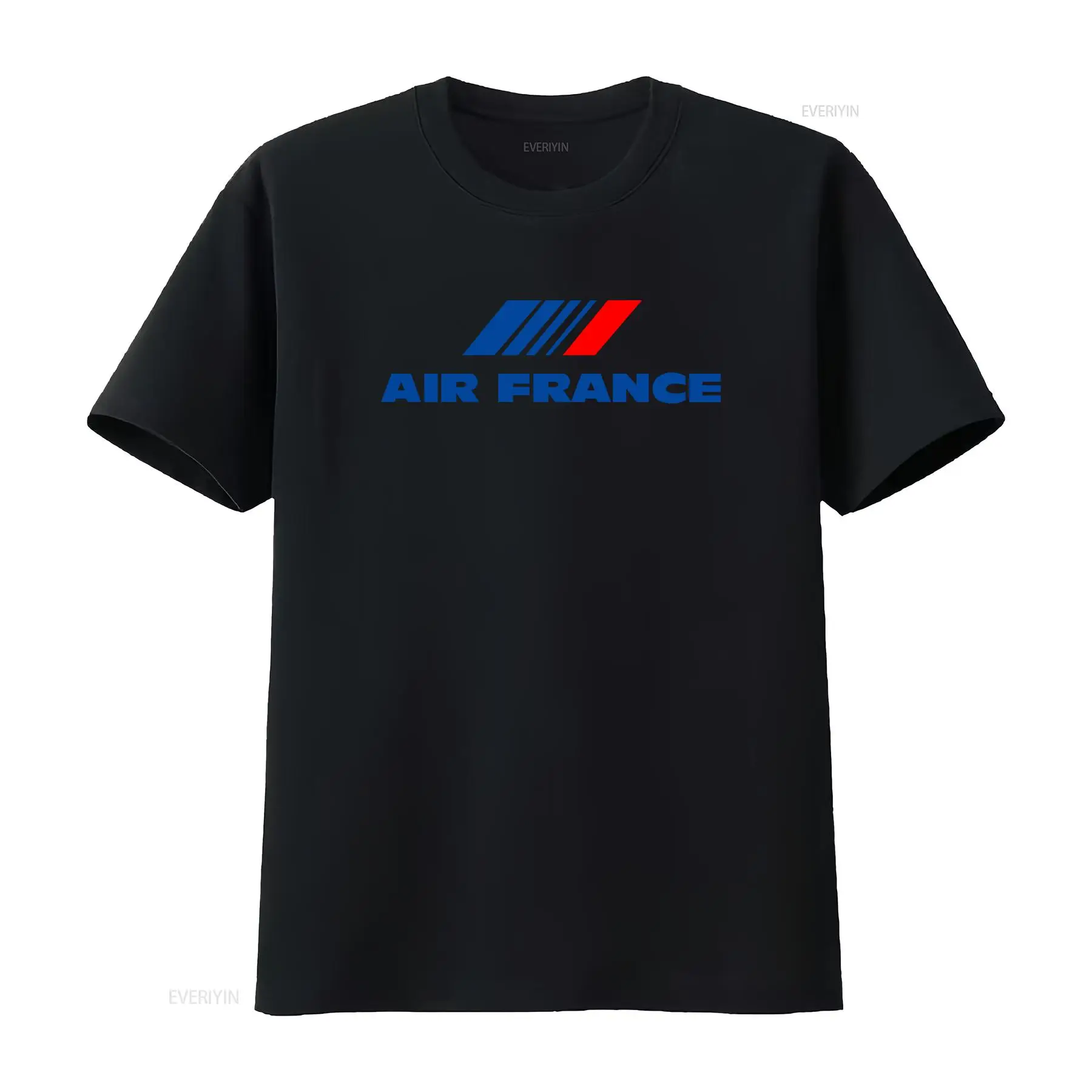 เสื้อยืดโลโก้แอร์ฟรองซ์ รุ่น A - Vintage Fashion Logo บทวิจารณ์และราคา