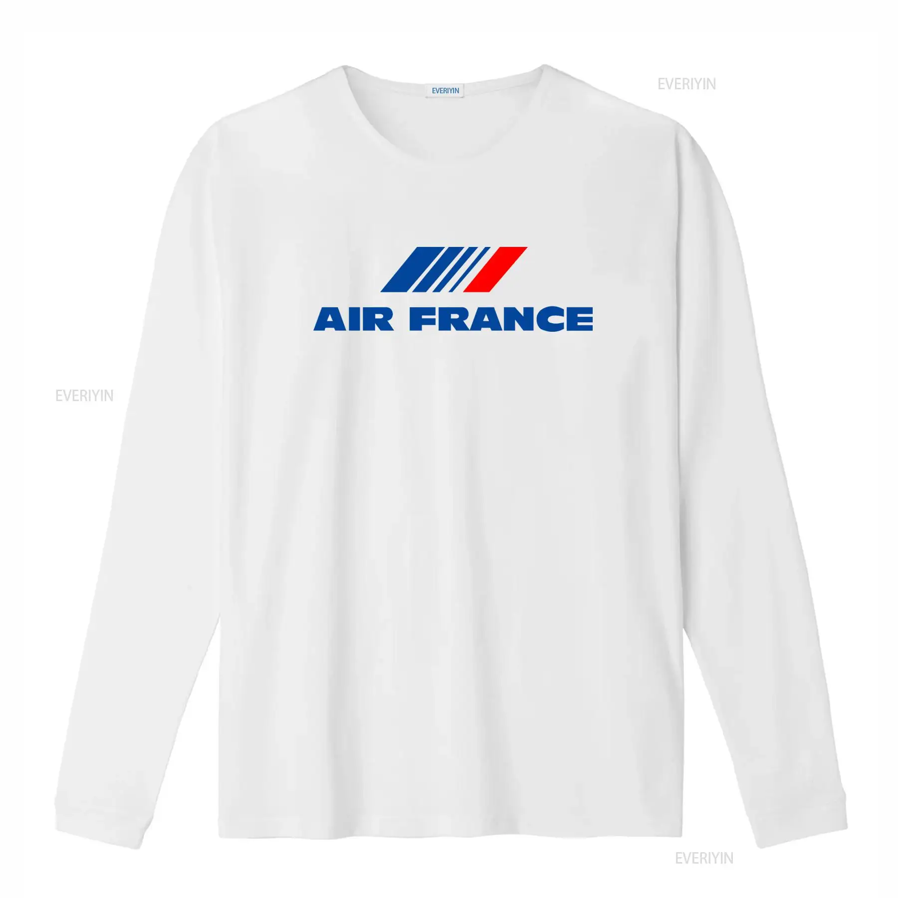 เสื้อยืดโลโก้แอร์ฟรองซ์ รุ่น A - Vintage Fashion Logo บทวิจารณ์และราคา
