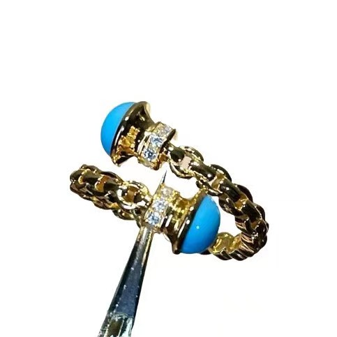 เงินเก่าสไตล์ทองสังเคราะห์ Tur - Vintage Fashion Old Money บทวิจารณ์และราคา