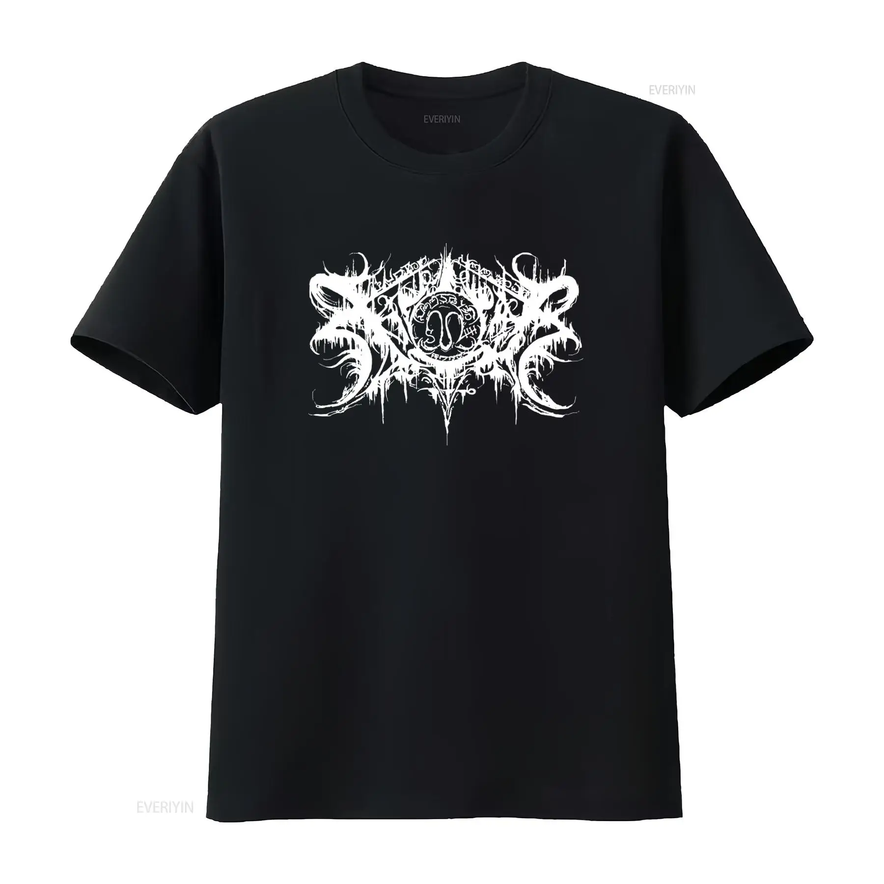 เสื้อยืดวงดนตรี Xasthur โลโก้ส - Vintage Fashion Logo บทวิจารณ์และราคา